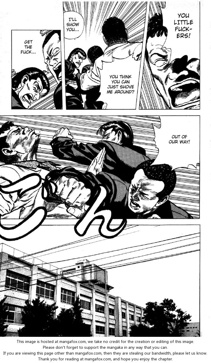 Read Rokudenashi Blues Manga Online