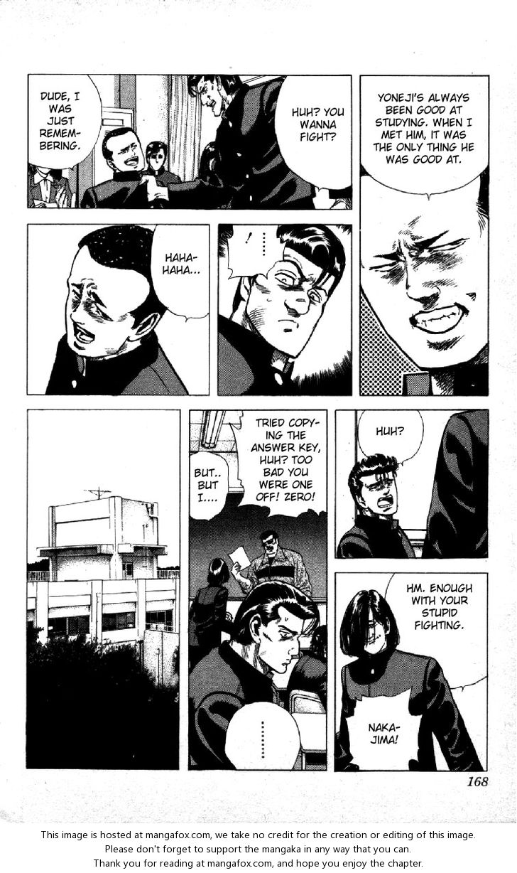 Read Rokudenashi Blues Manga Online