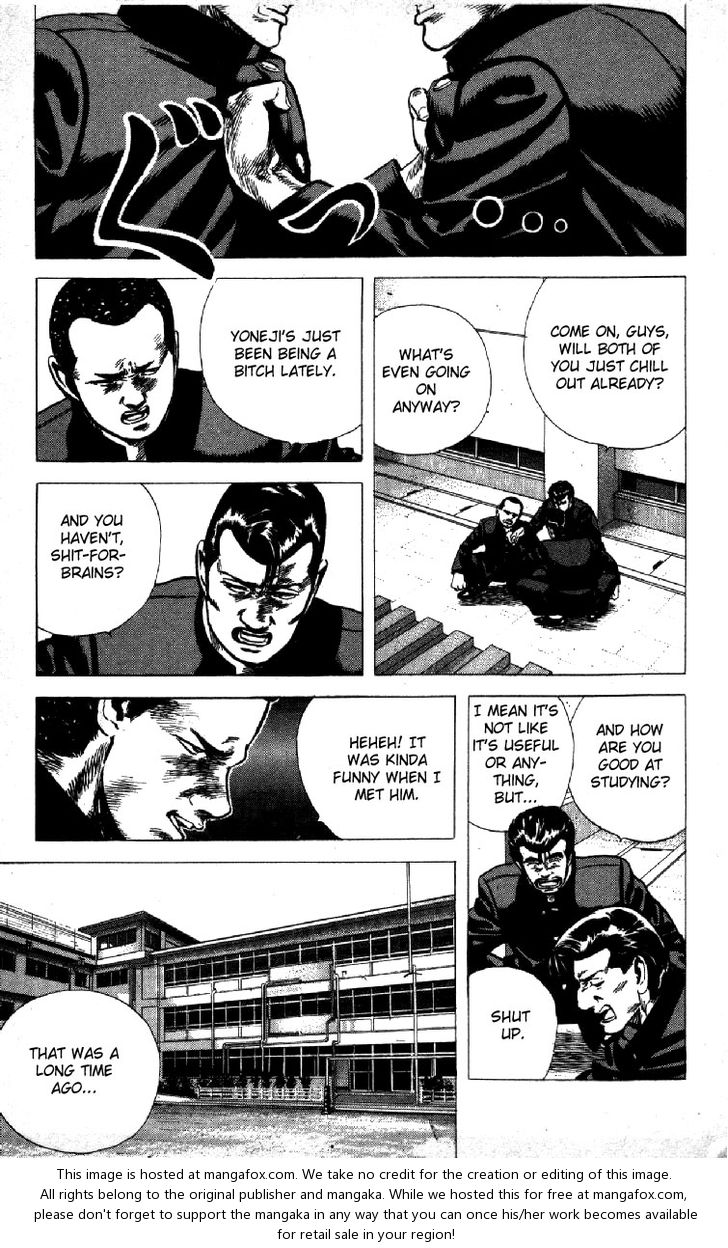 Read Rokudenashi Blues Manga Online