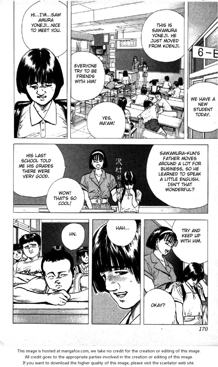 Read Rokudenashi Blues Manga Online