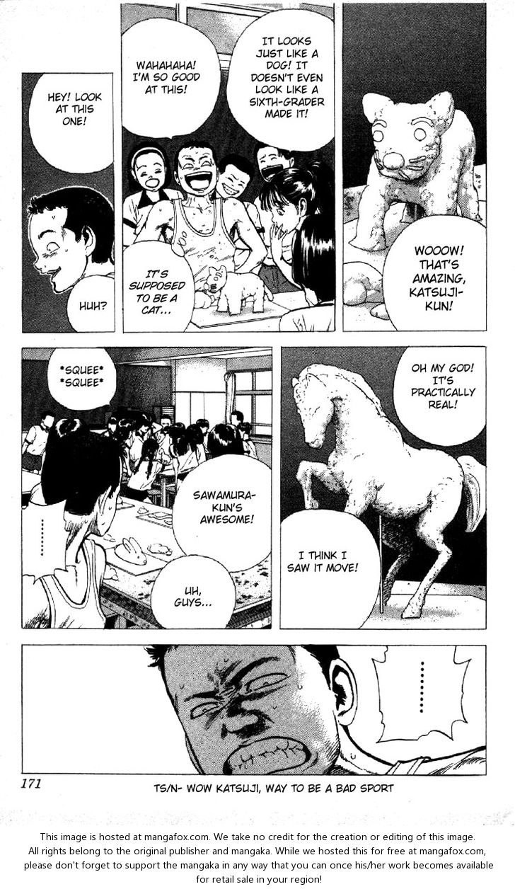 Read Rokudenashi Blues Manga Online
