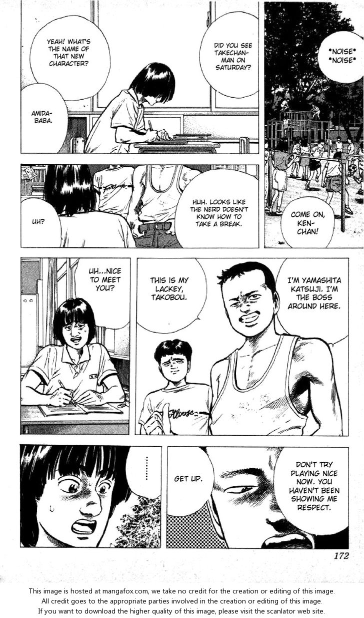 Read Rokudenashi Blues Manga Online