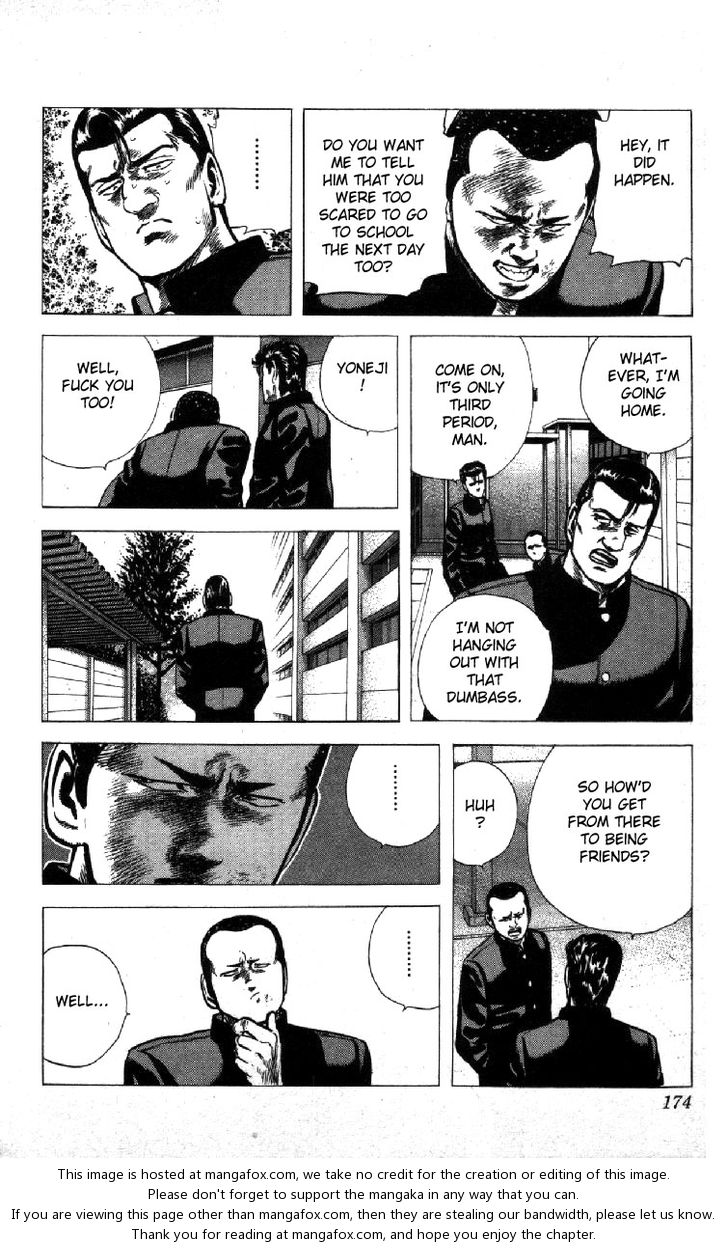 Read Rokudenashi Blues Manga Online
