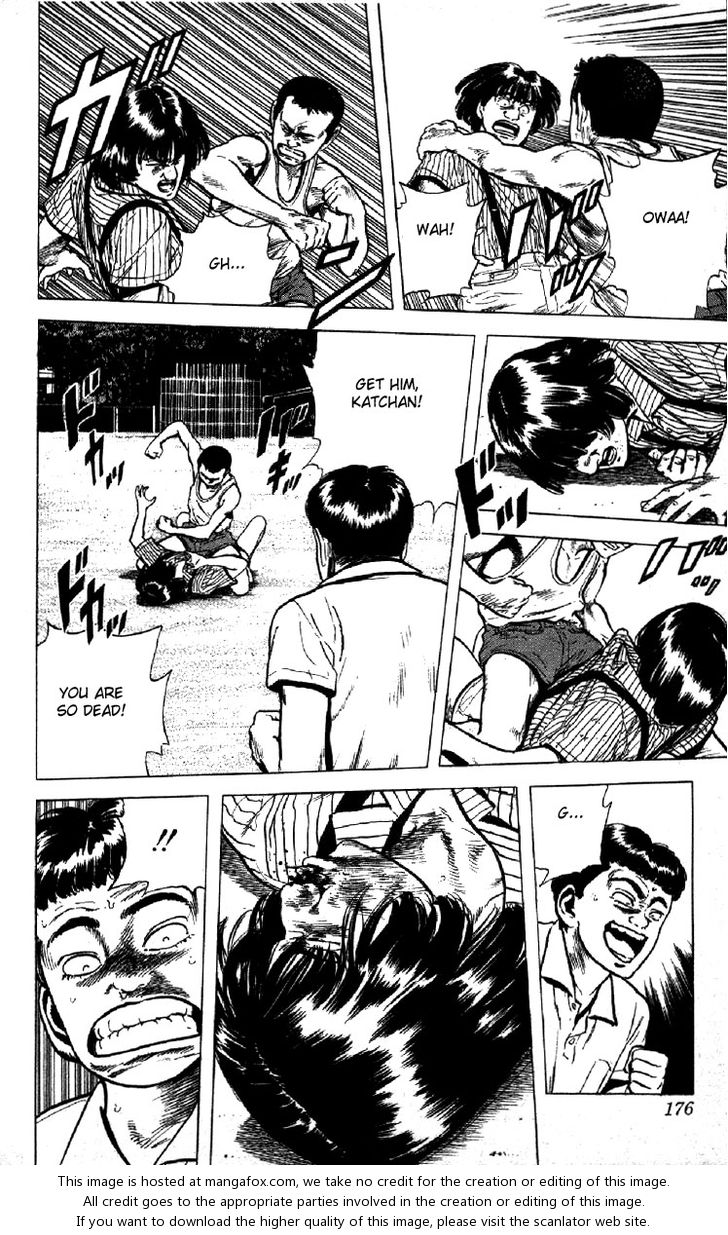 Read Rokudenashi Blues Manga Online