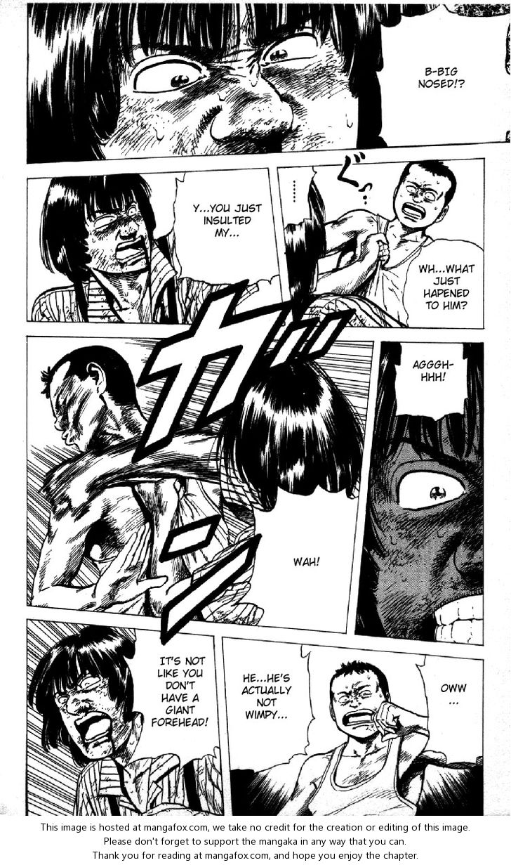 Read Rokudenashi Blues Manga Online