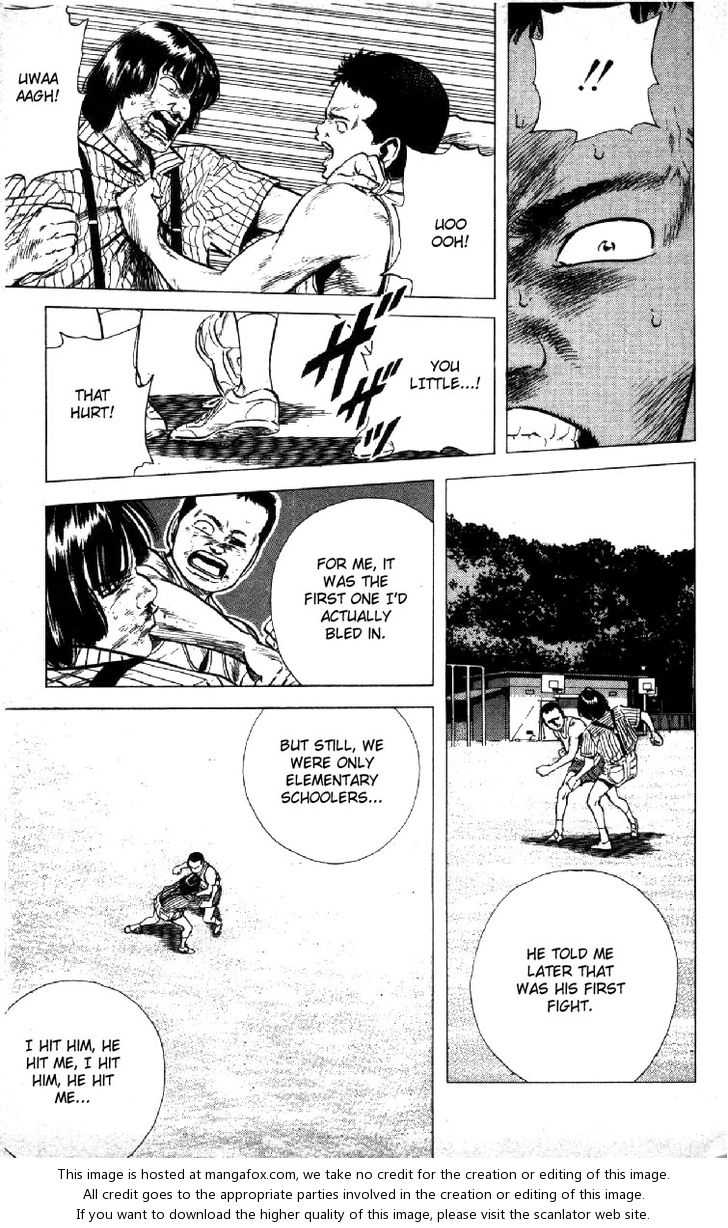 Read Rokudenashi Blues Manga Online