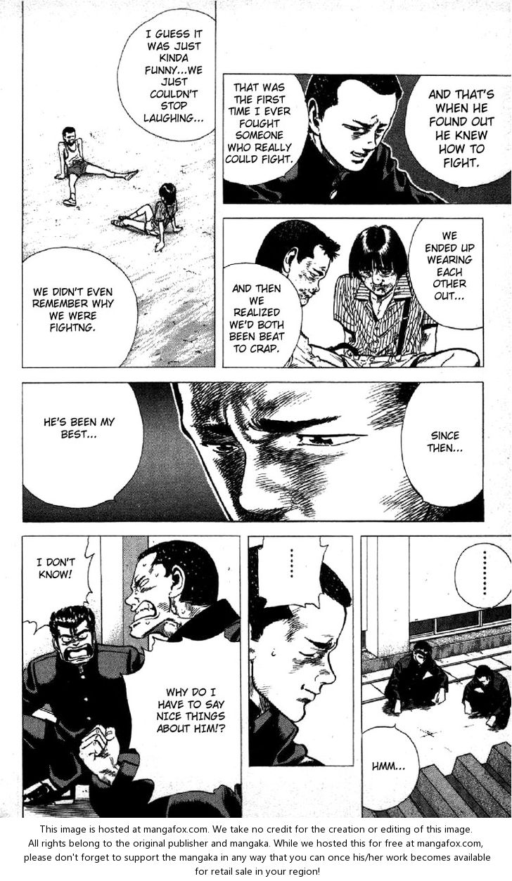 Read Rokudenashi Blues Manga Online