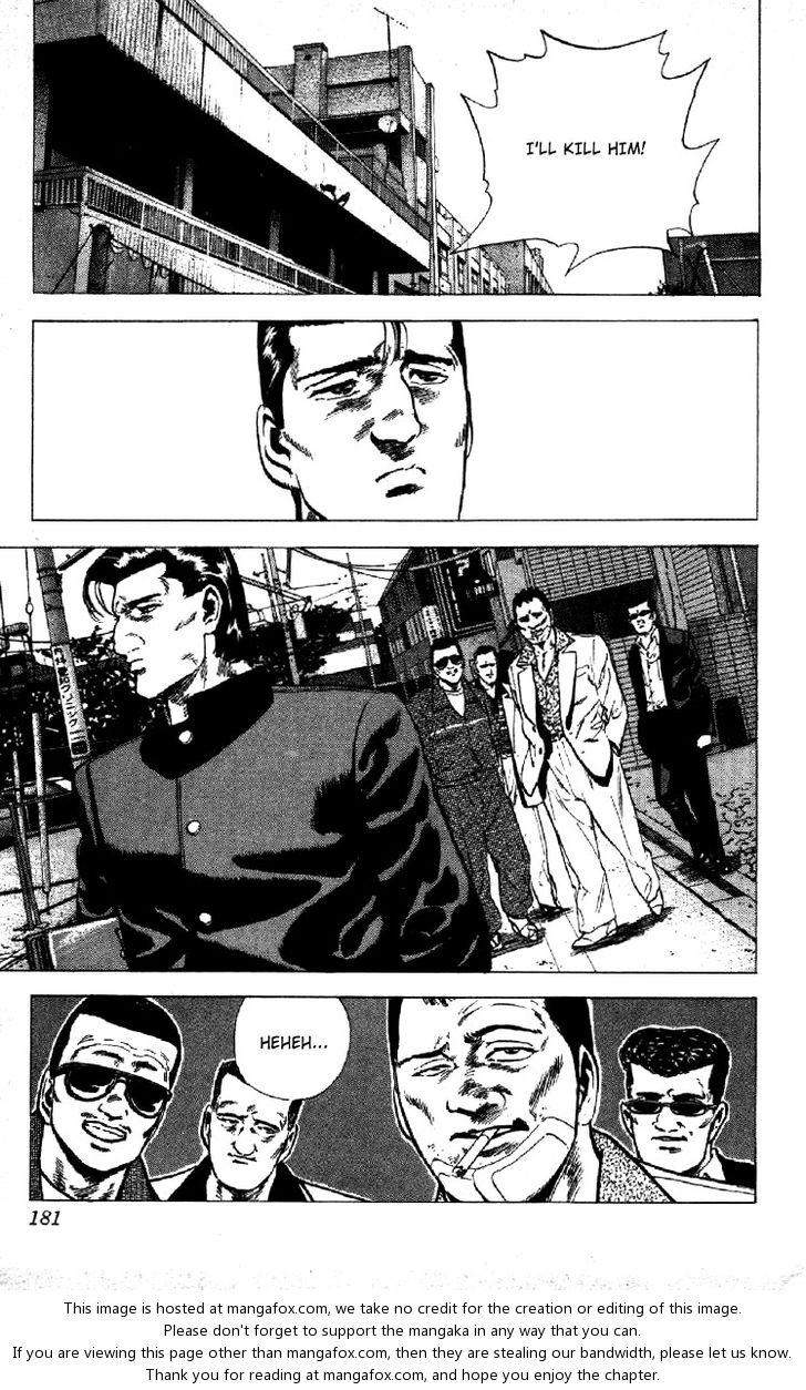 Read Rokudenashi Blues Manga Online