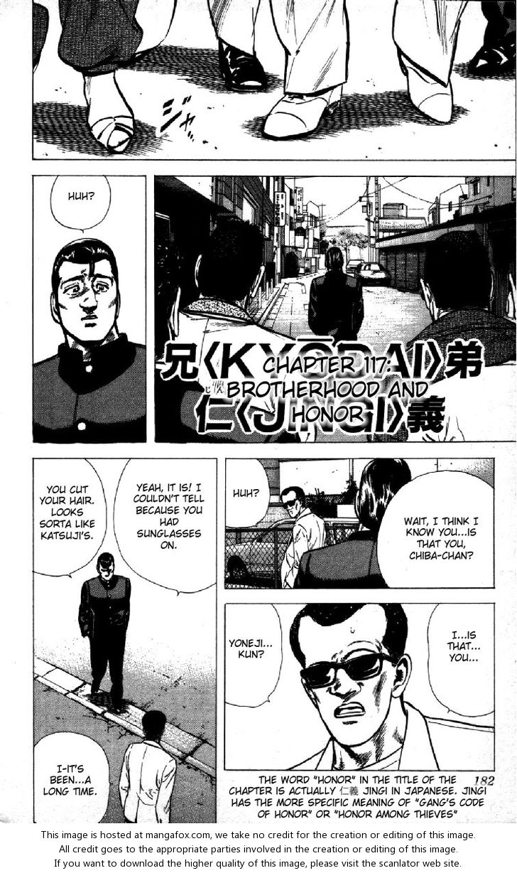 Read Rokudenashi Blues Manga Online