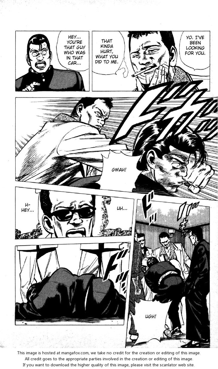 Read Rokudenashi Blues Manga Online