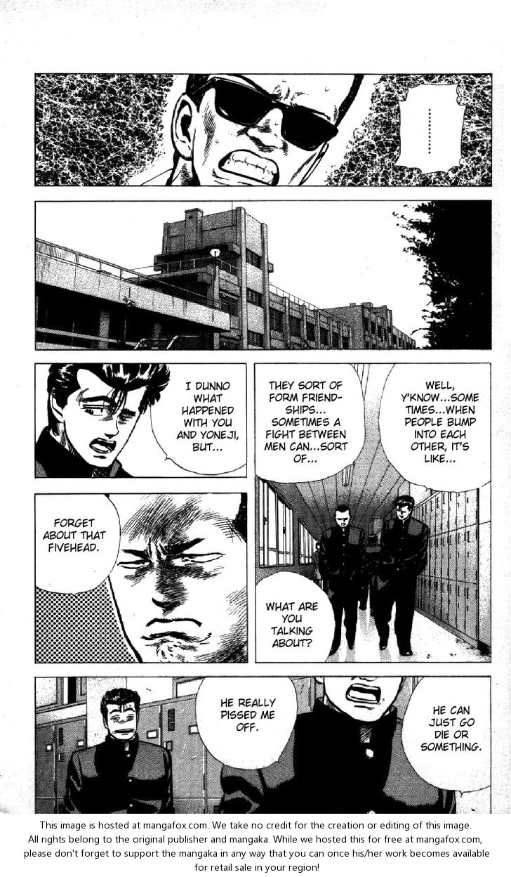 Read Rokudenashi Blues Manga Online
