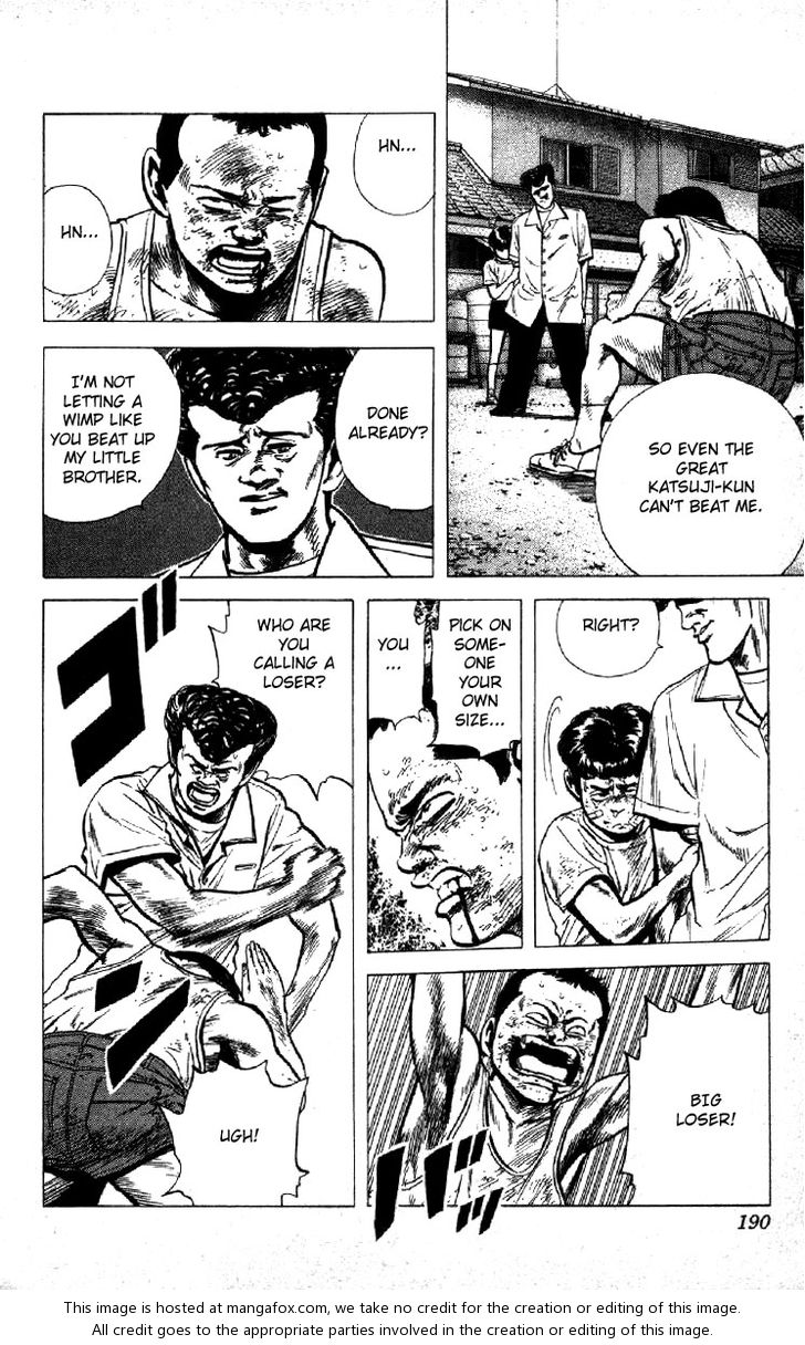 Read Rokudenashi Blues Manga Online