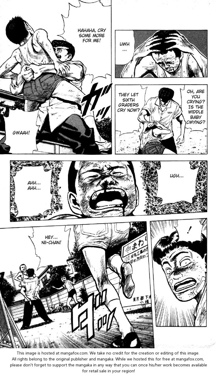 Read Rokudenashi Blues Manga Online