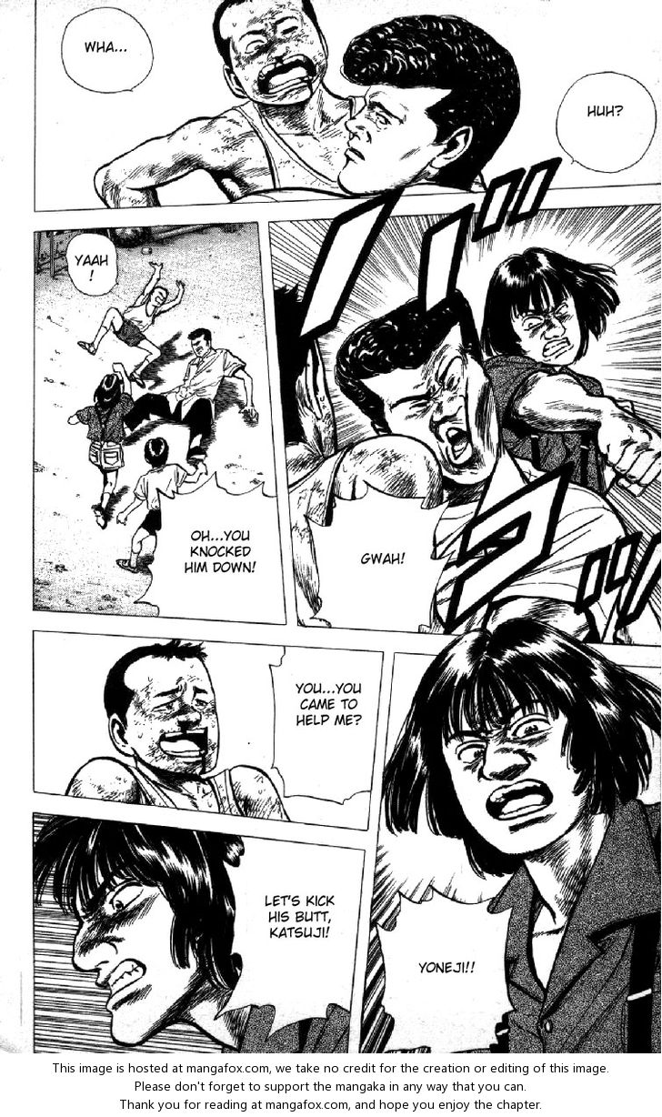 Read Rokudenashi Blues Manga Online