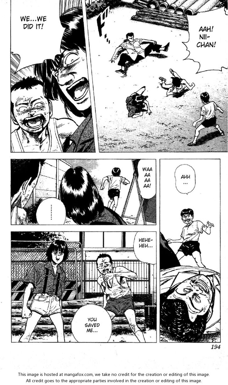 Read Rokudenashi Blues Manga Online