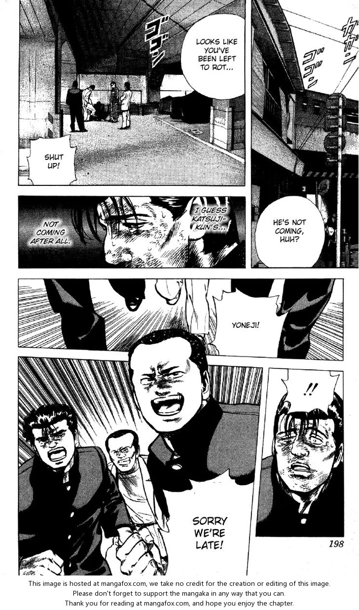 Read Rokudenashi Blues Manga Online