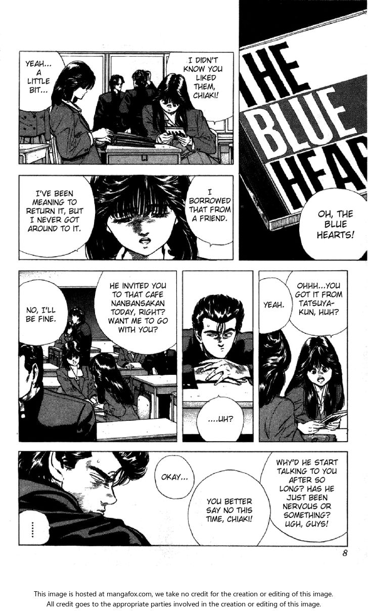 Read Rokudenashi Blues Manga Online