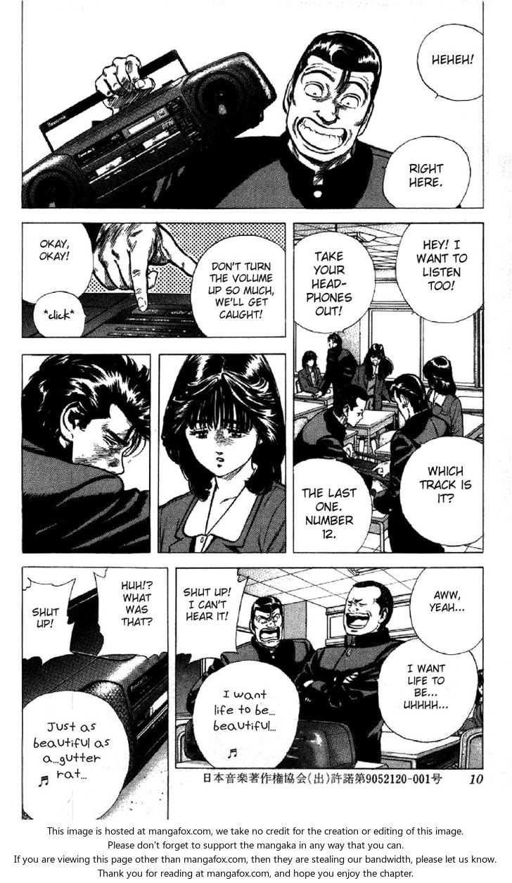 Read Rokudenashi Blues Manga Online