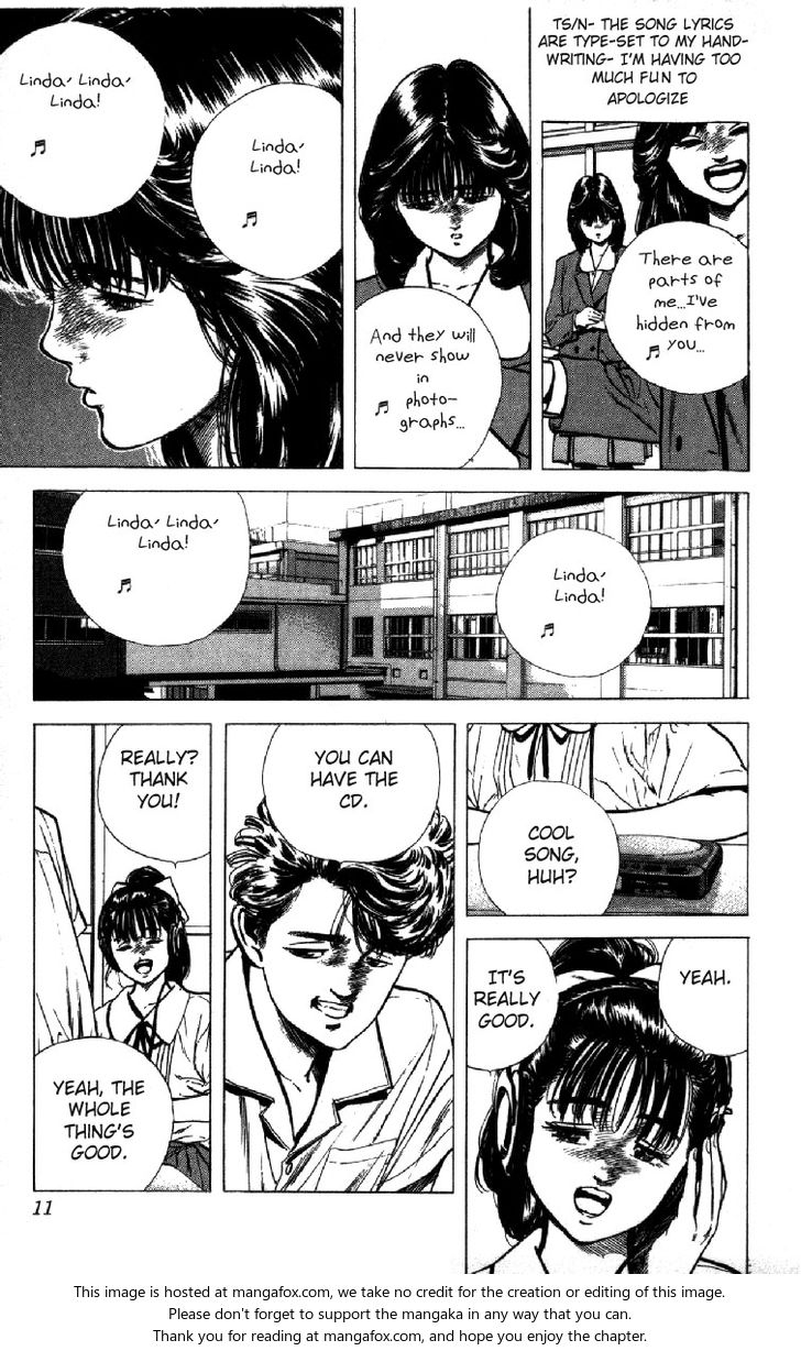 Read Rokudenashi Blues Manga Online