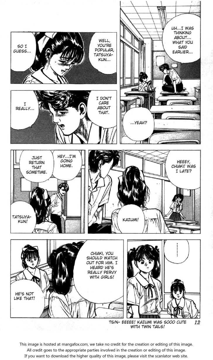Read Rokudenashi Blues Manga Online