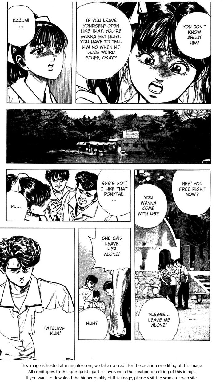 Read Rokudenashi Blues Manga Online
