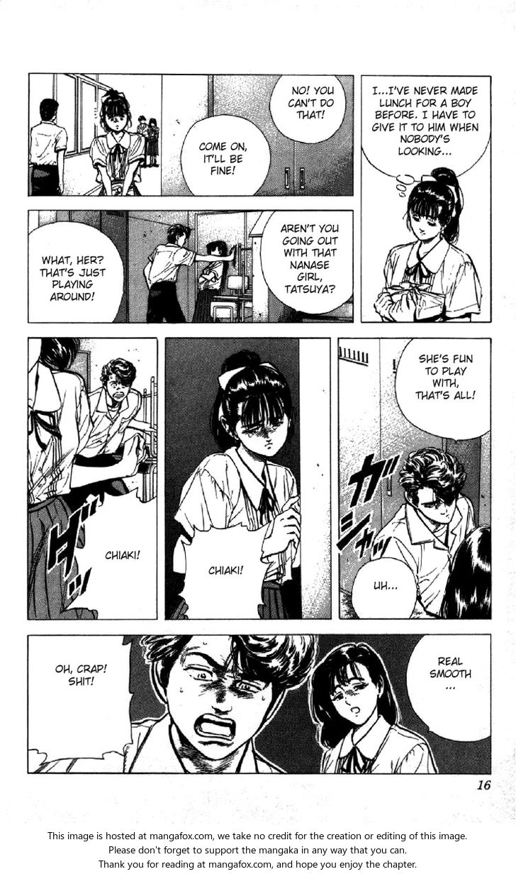 Read Rokudenashi Blues Manga Online