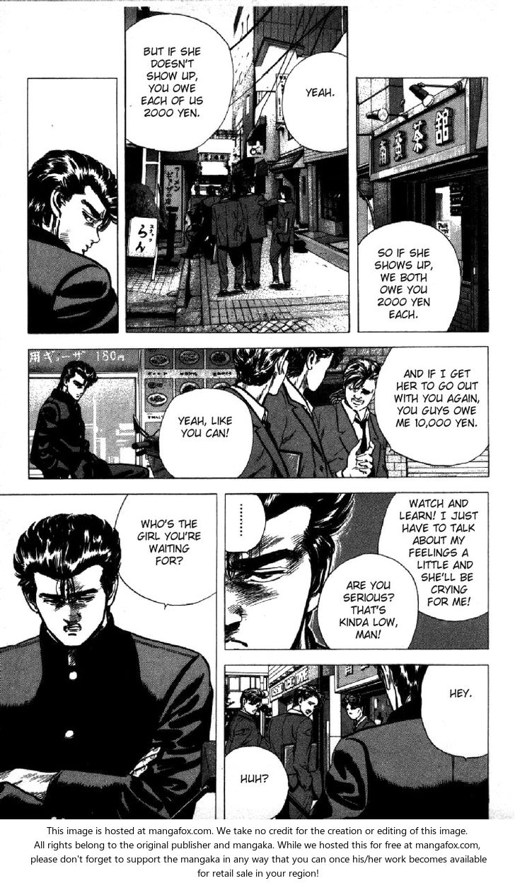 Read Rokudenashi Blues Manga Online