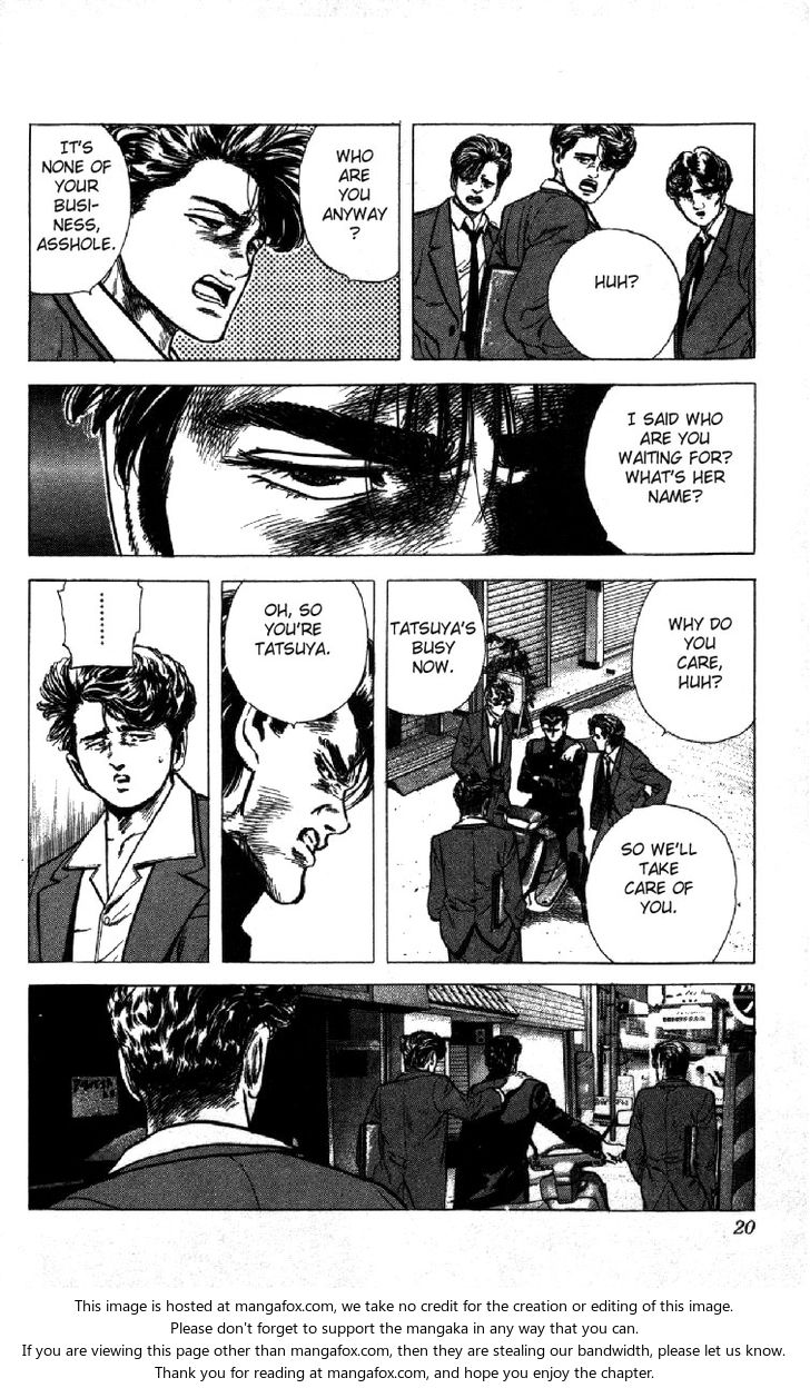 Read Rokudenashi Blues Manga Online