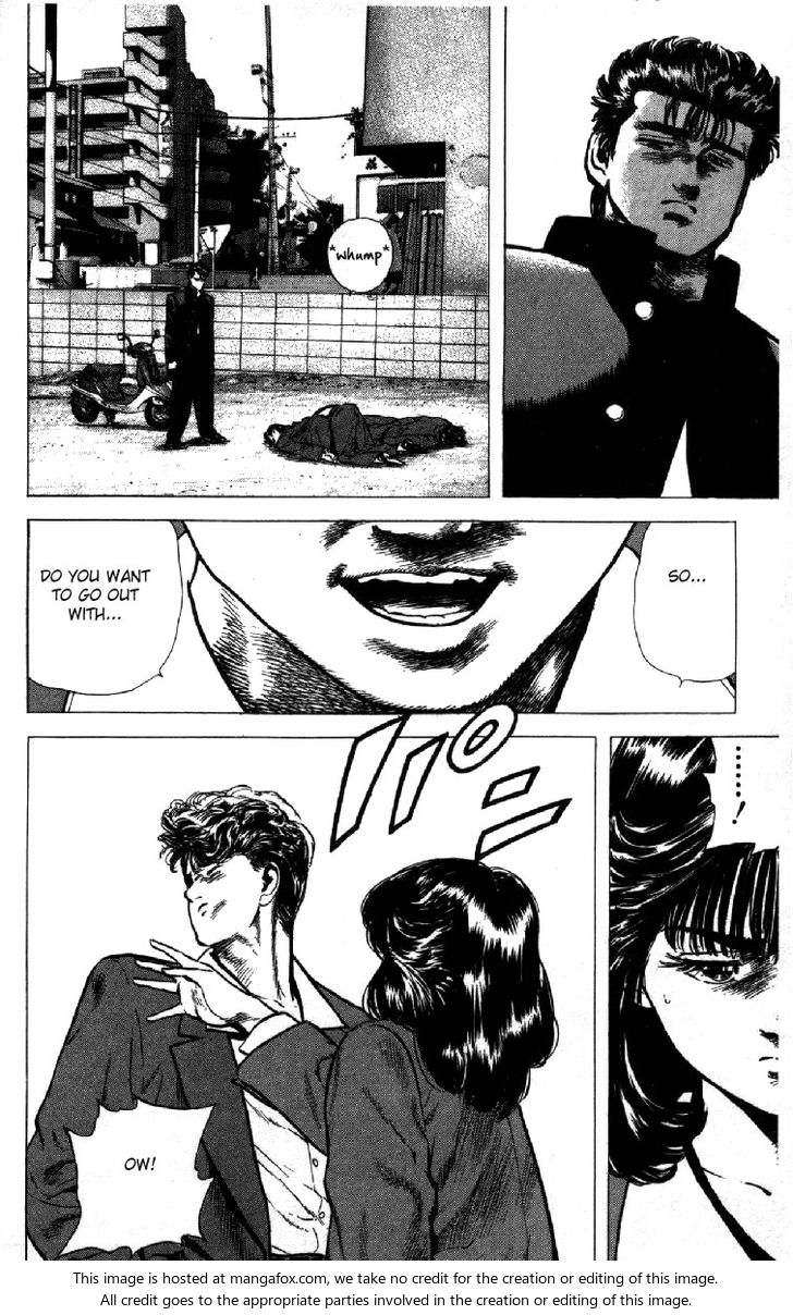 Read Rokudenashi Blues Manga Online