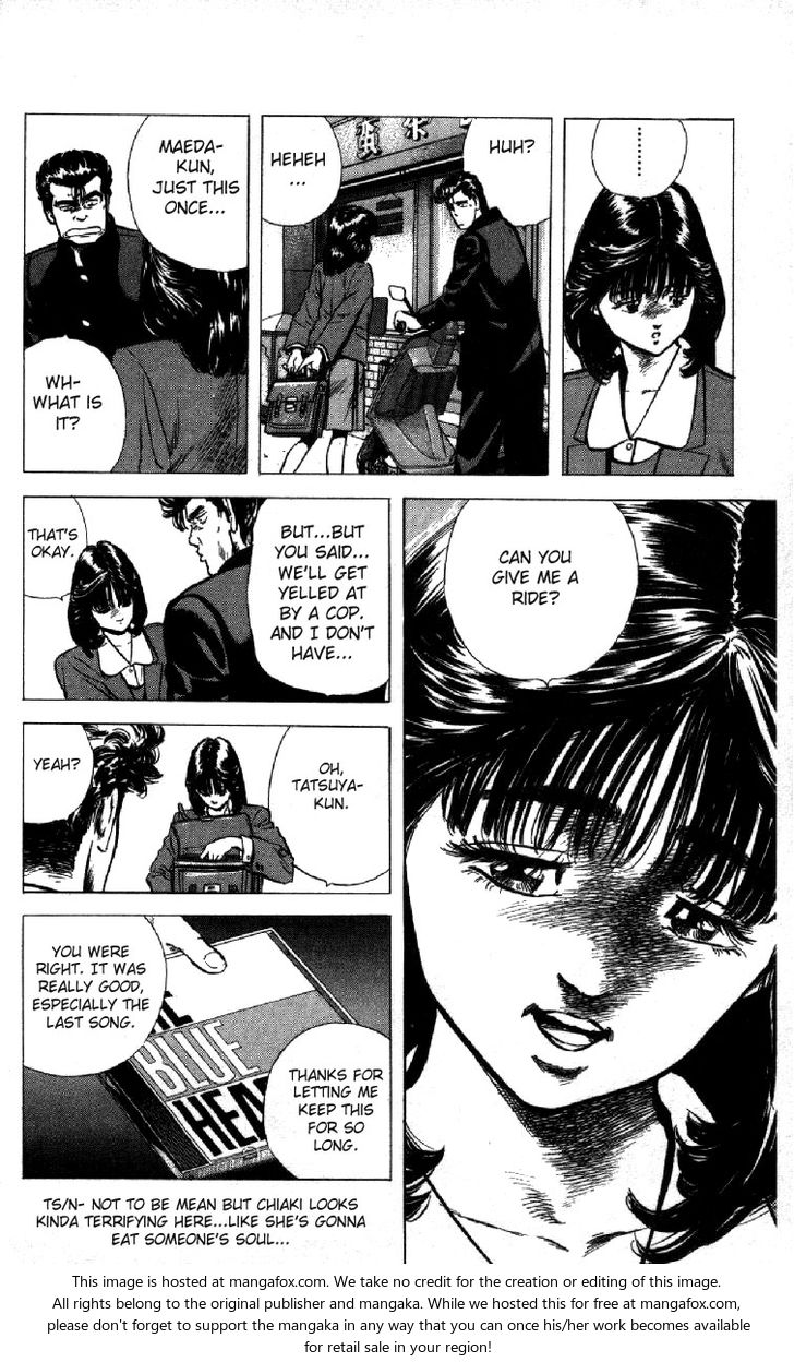 Read Rokudenashi Blues Manga Online