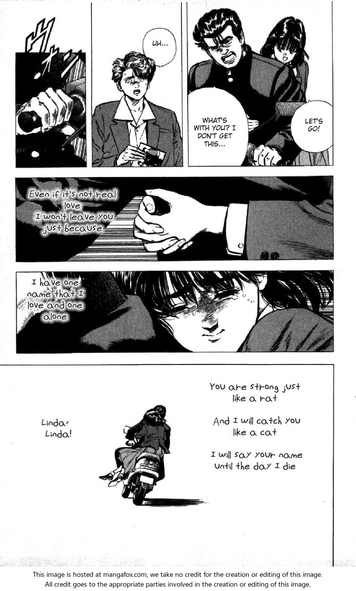 Read Rokudenashi Blues Manga Online