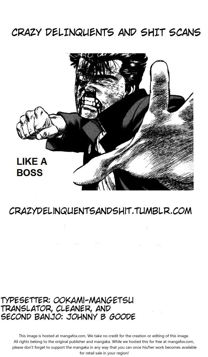 Read Rokudenashi Blues Manga Online