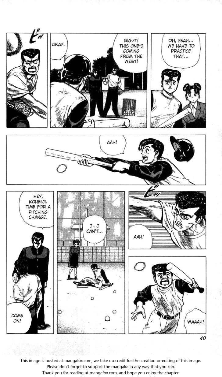 Read Rokudenashi Blues Manga Online