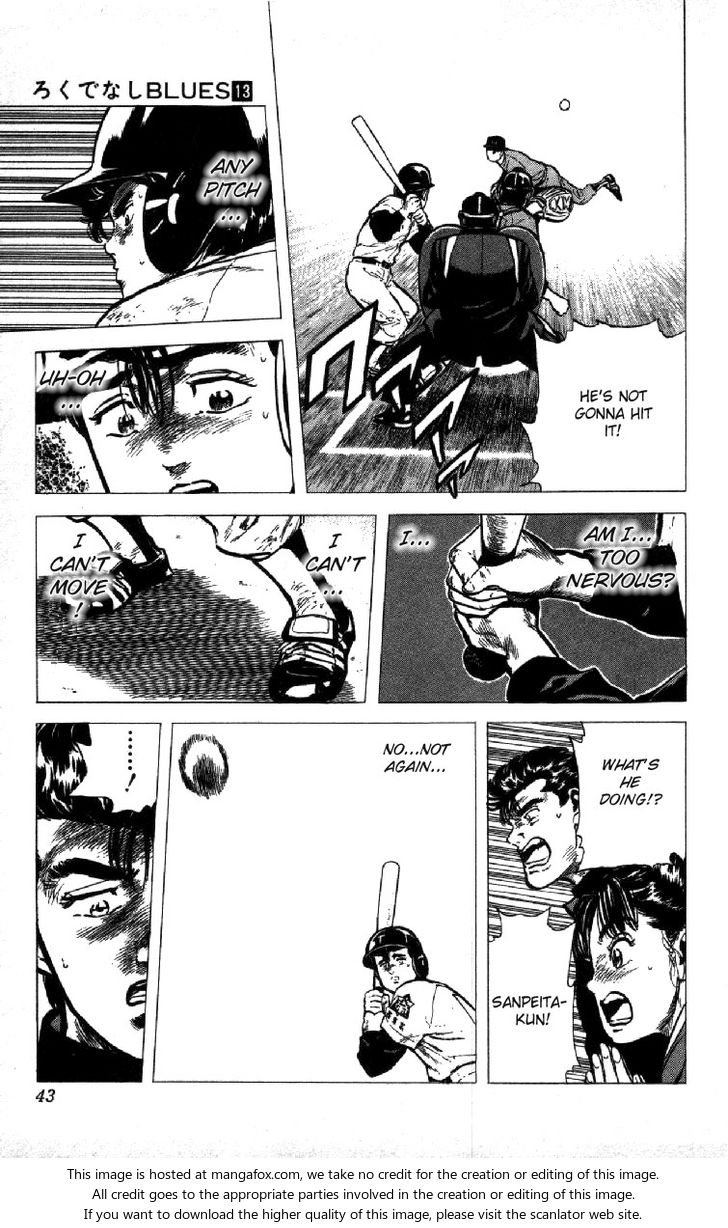 Read Rokudenashi Blues Manga Online