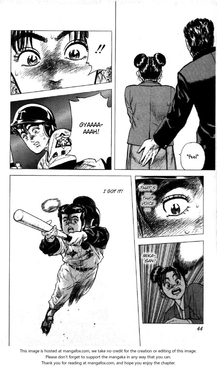 Read Rokudenashi Blues Manga Online
