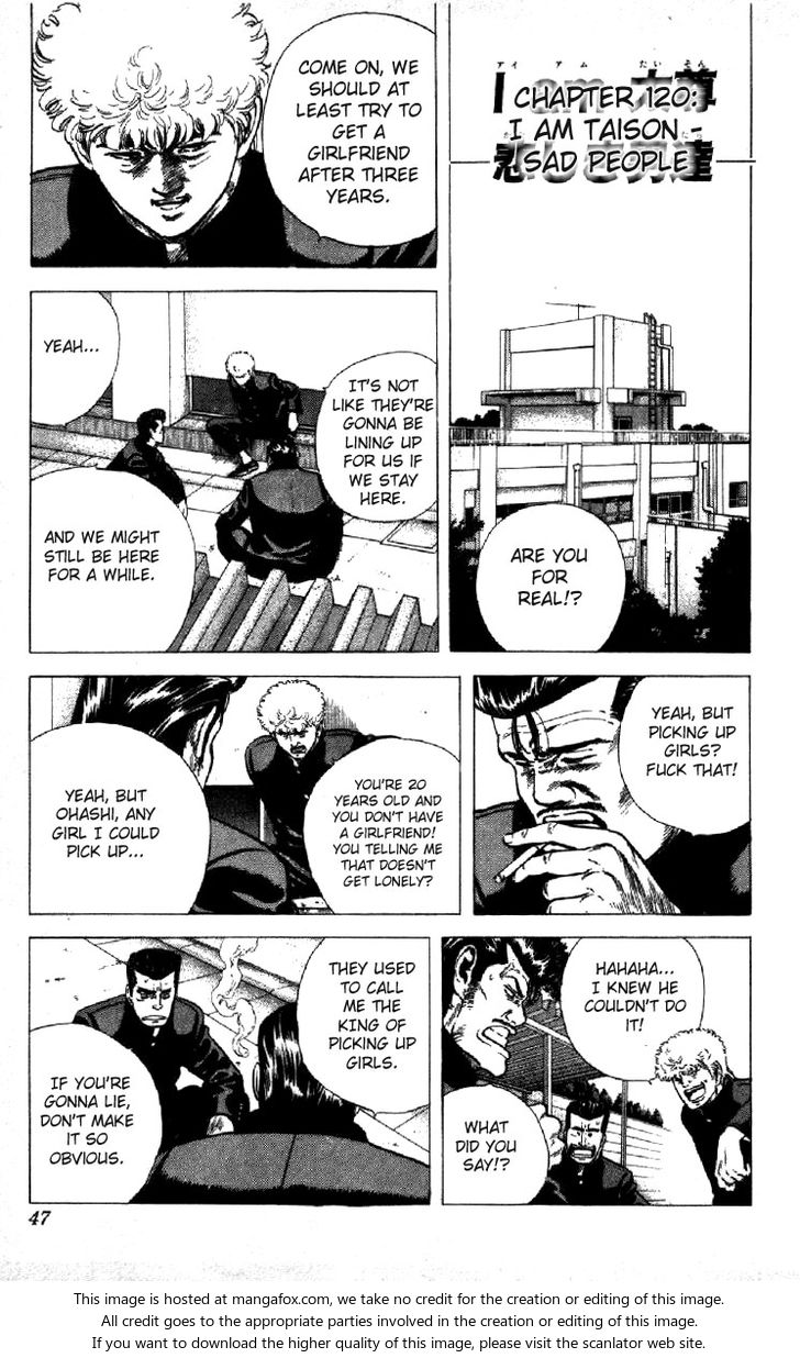 Read Rokudenashi Blues Manga Online