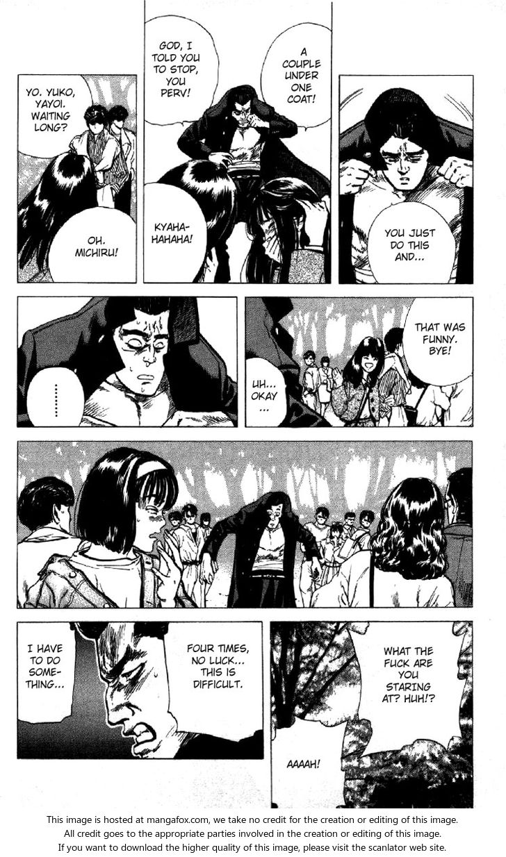Read Rokudenashi Blues Manga Online