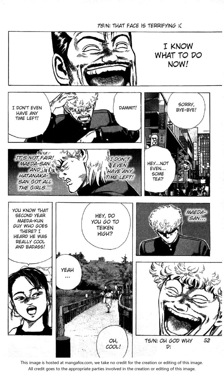 Read Rokudenashi Blues Manga Online