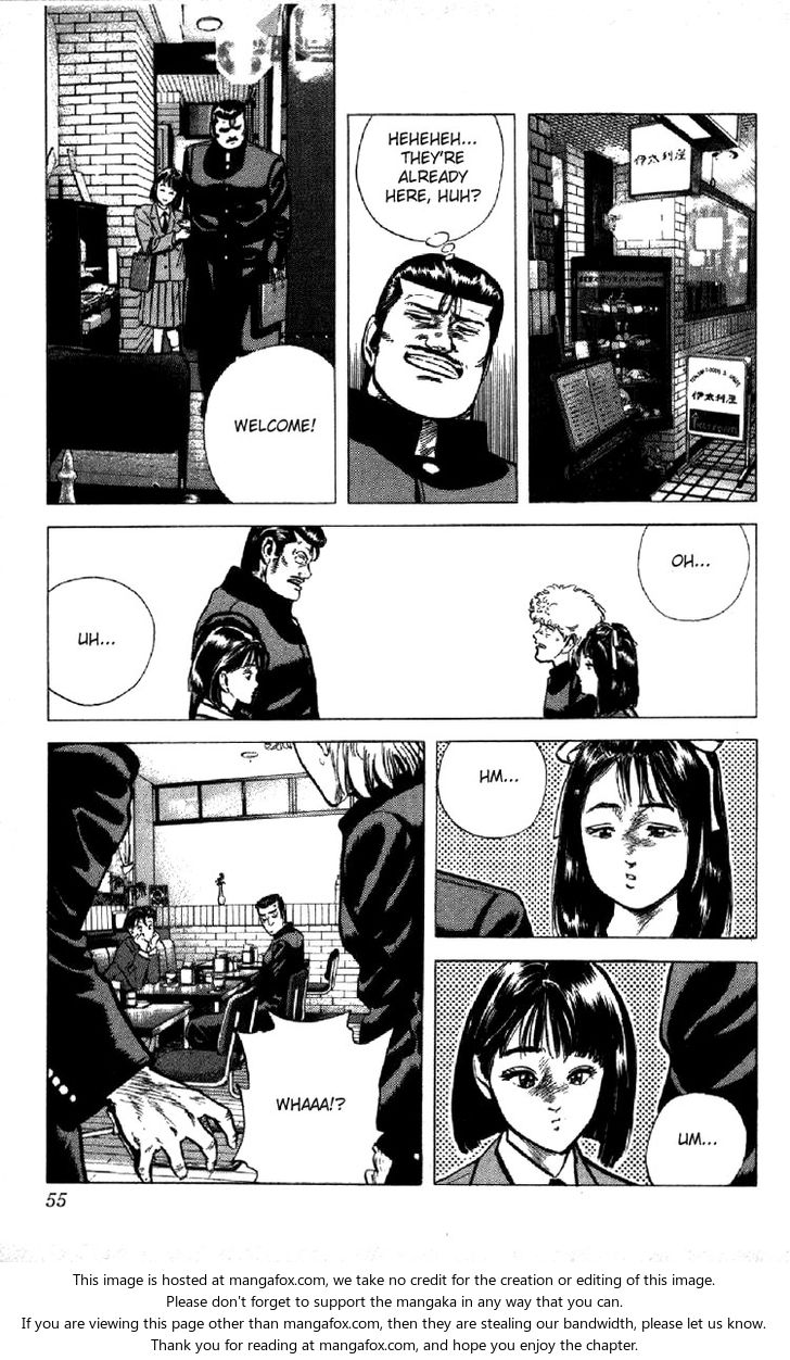 Read Rokudenashi Blues Manga Online