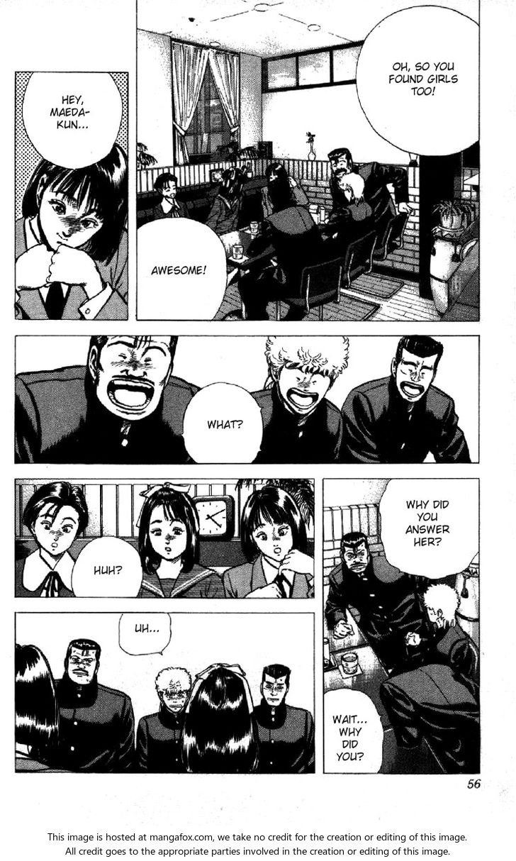 Read Rokudenashi Blues Manga Online