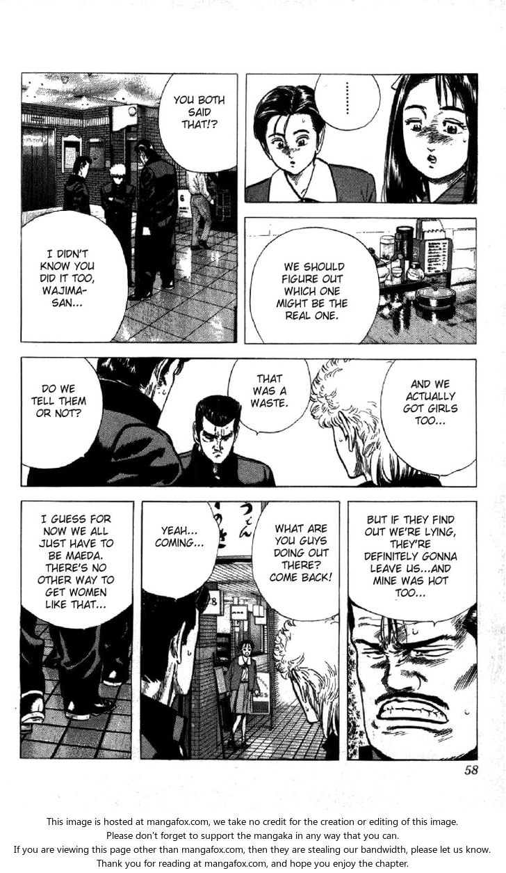 Read Rokudenashi Blues Manga Online
