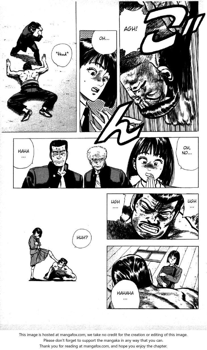 Read Rokudenashi Blues Manga Online