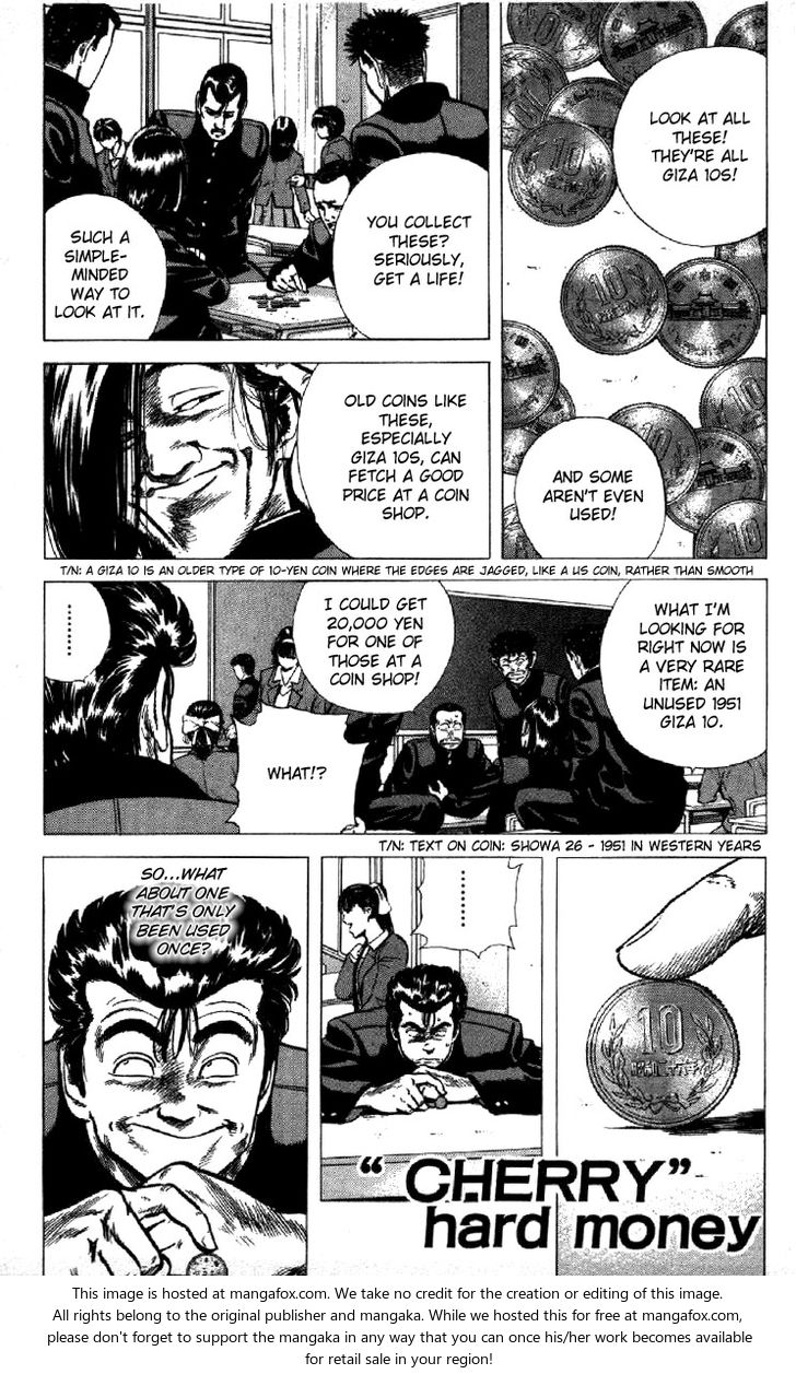 Read Rokudenashi Blues Manga Online