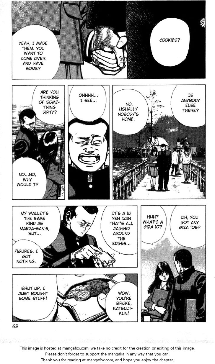 Read Rokudenashi Blues Manga Online