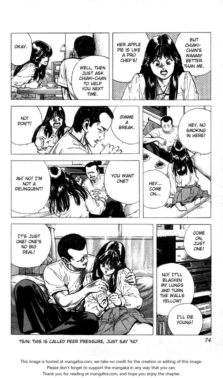 Read Rokudenashi Blues Manga Online