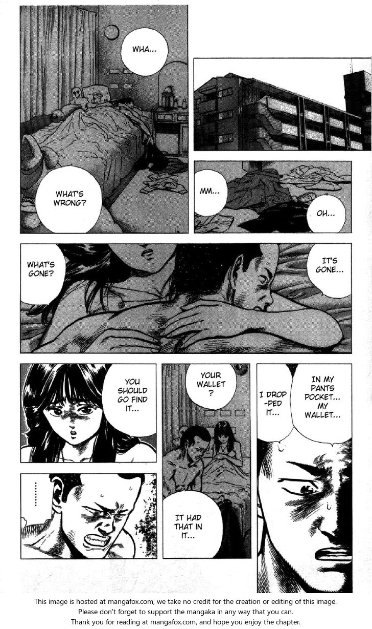 Read Rokudenashi Blues Manga Online