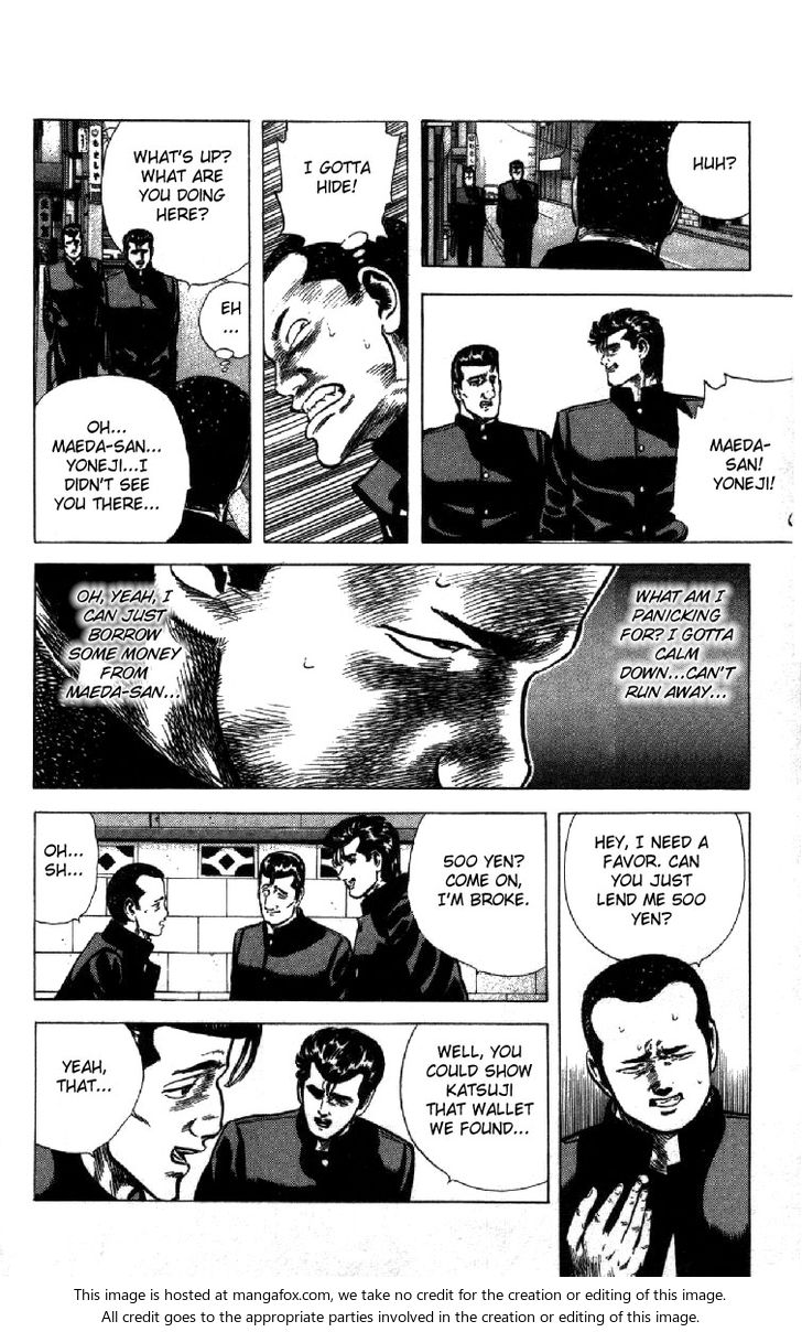 Read Rokudenashi Blues Manga Online