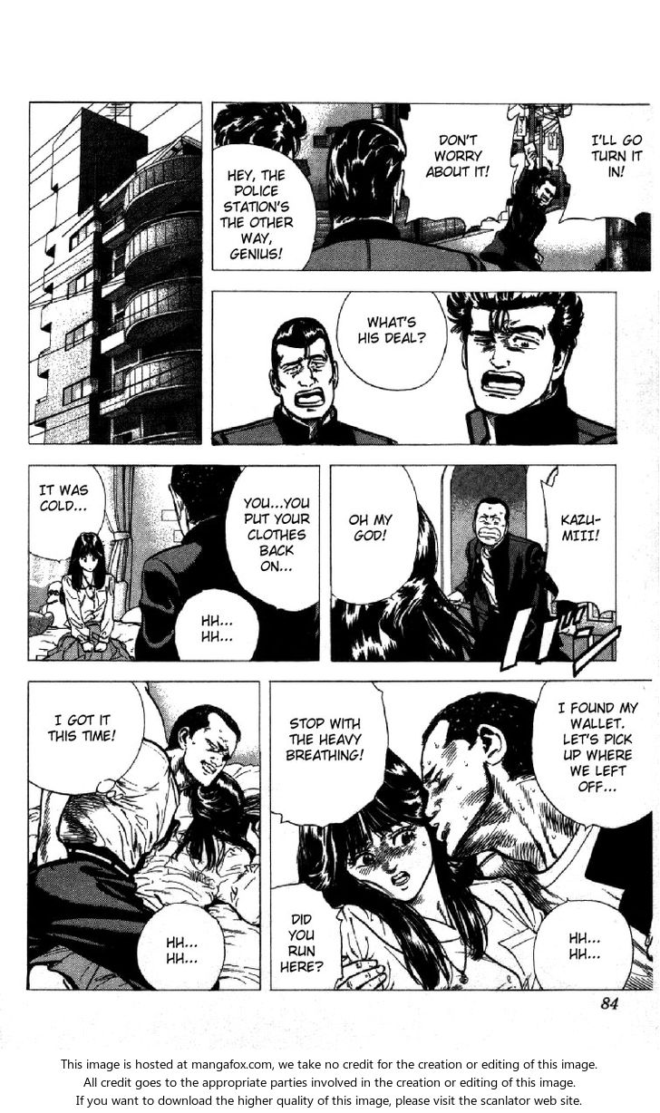 Read Rokudenashi Blues Manga Online