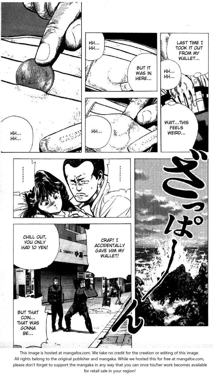 Read Rokudenashi Blues Manga Online
