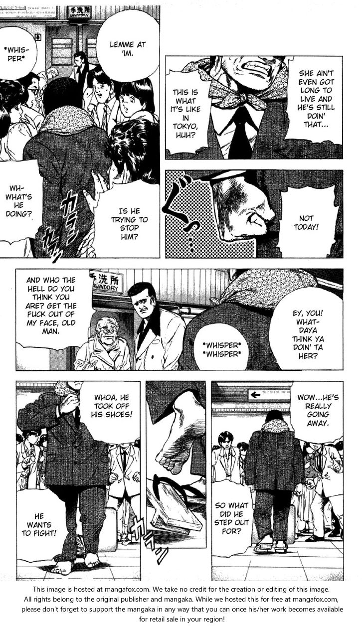 Read Rokudenashi Blues Manga Online